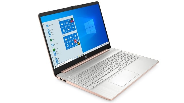 HP 15s-eq（2022年モデル）のレビュー Ryzen 5 5625Uも搭載できる高