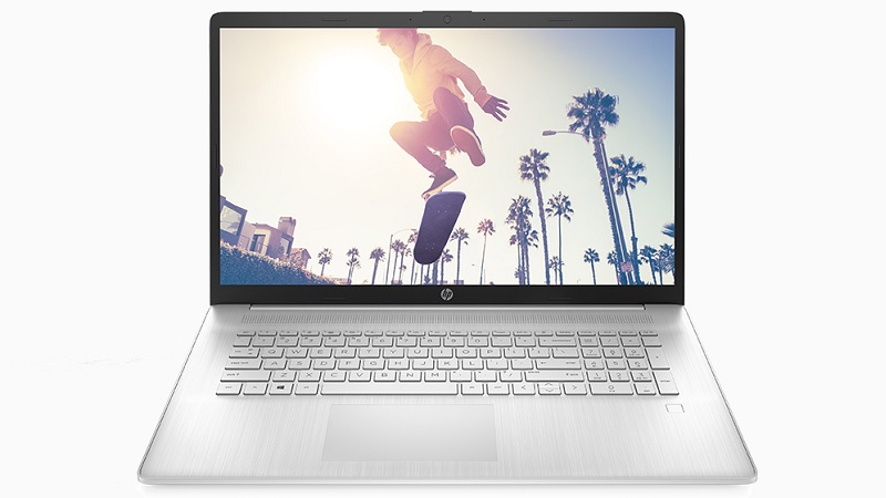 HP 17s-cu（2023年モデル）のレビュー 17.3インチの大画面ノート