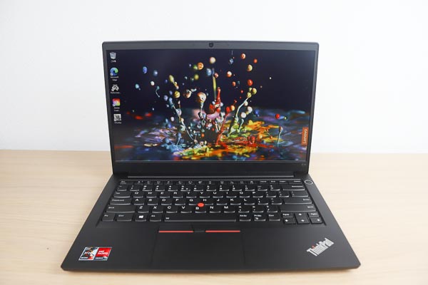 Lenovo ThinkPad E14 Gen 3（Ryzen 5000シリーズ）の実機レビュー