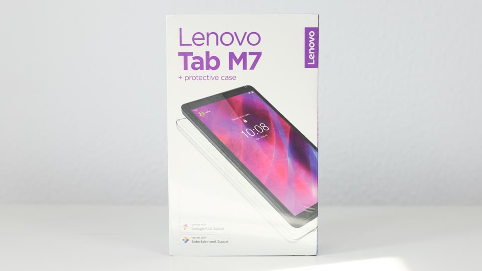 Lenovo Tab M7 (3rd Gen)の実機レビュー・低価格モデルなのにオール