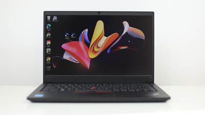 Lenovo ThinkPad E14 Gen 2 Intelの実機レビュー・第11世代CPU搭載の