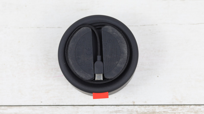 Lenovo Go USB Type-C スピーカーフォンの実機レビュー - パソコンガイド