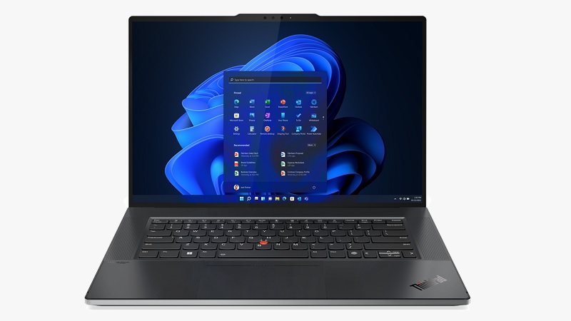 Lenovo ThinkPad Z16 Gen 1(AMD)のレビュー - パソコンガイド