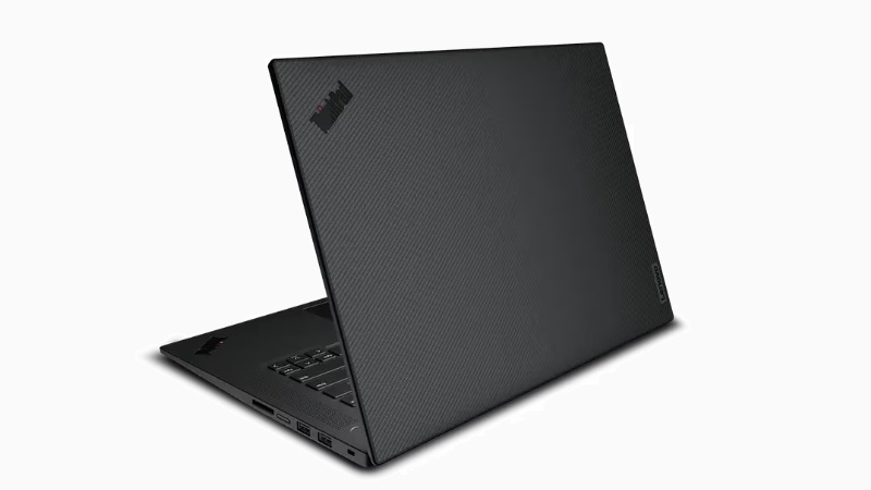 Lenovo ThinkPad P1 Gen 6のレビュー Core i9＋RTX 5000 ada/GeForce