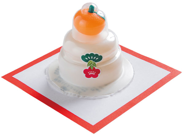 義士の鏡餅 | 前原製粉株式会社 義士