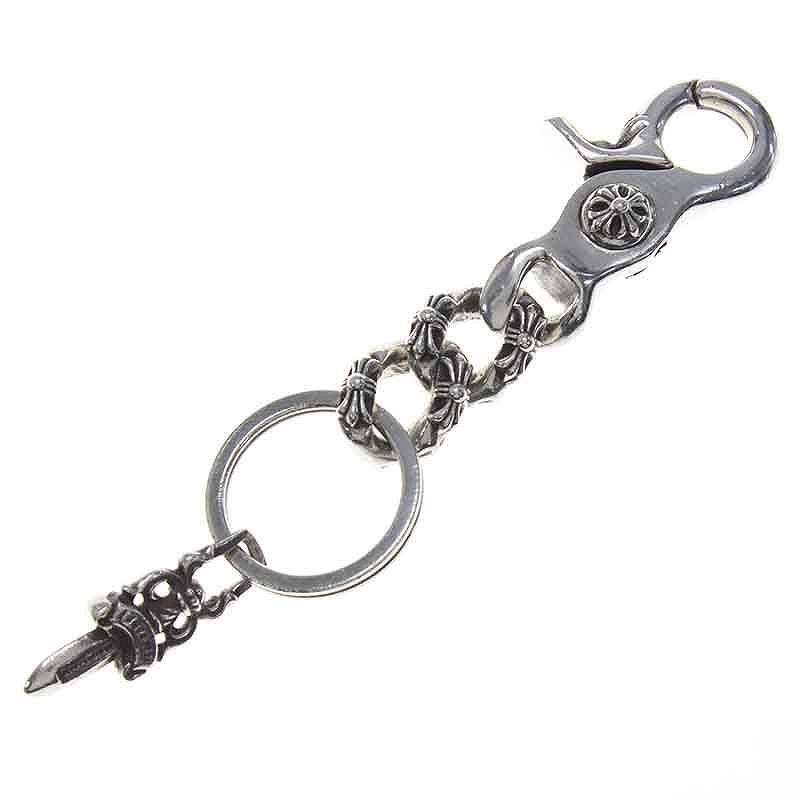 クロムハーツ Chrome Hearts CLP CHN XFANCY-S/ショートエクストラ