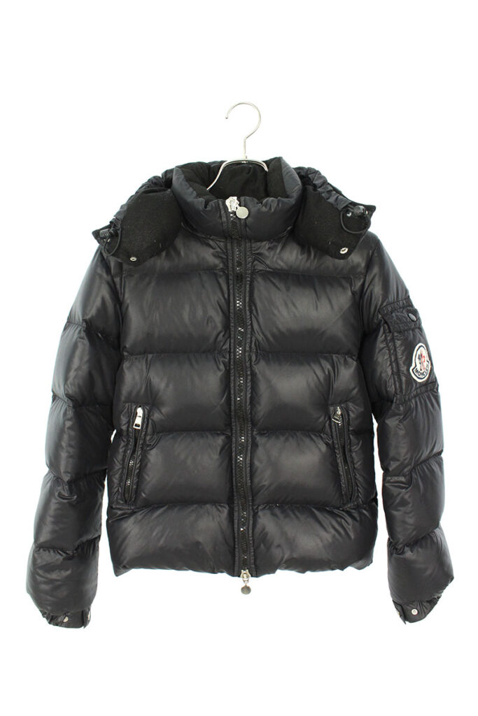 モンクレール MONCLER HIMARAYA フード付きダウンジャケット の買取