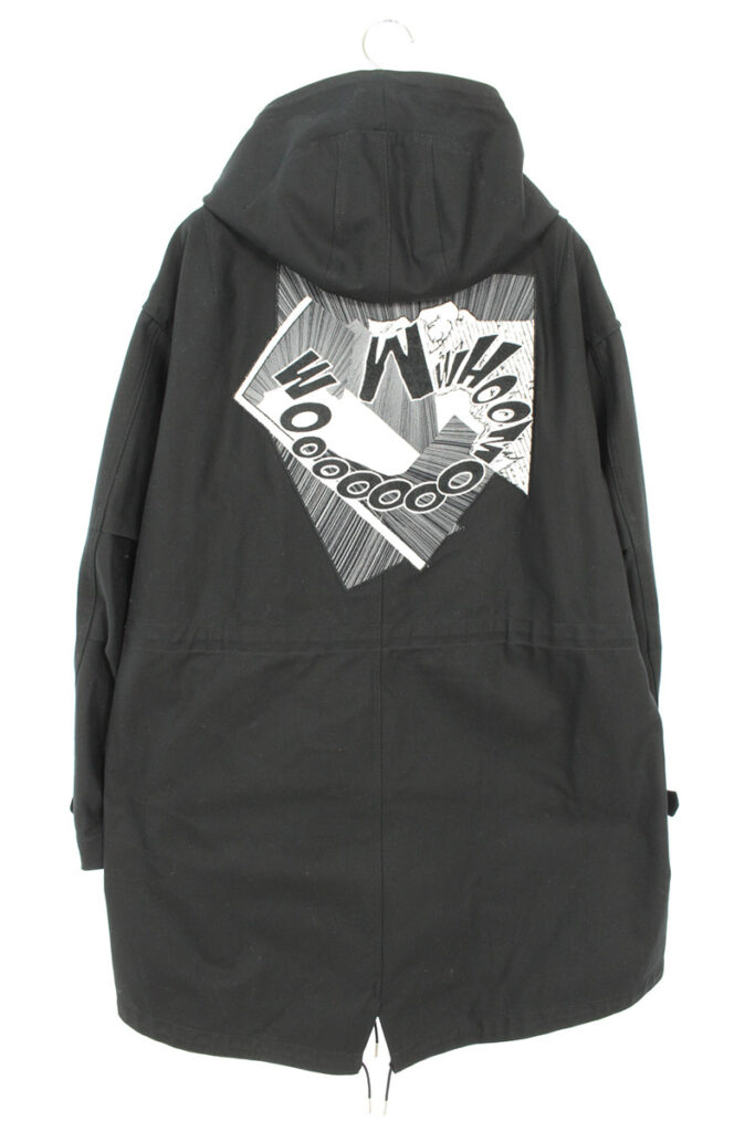 セリーヌ CELINE × クリスチャンマークレー 2W001597C WHOOMOOOOMエン