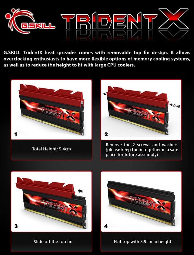 F3-2400C10Q-32GTX - Overview - G.SKILL International Enterprise Co