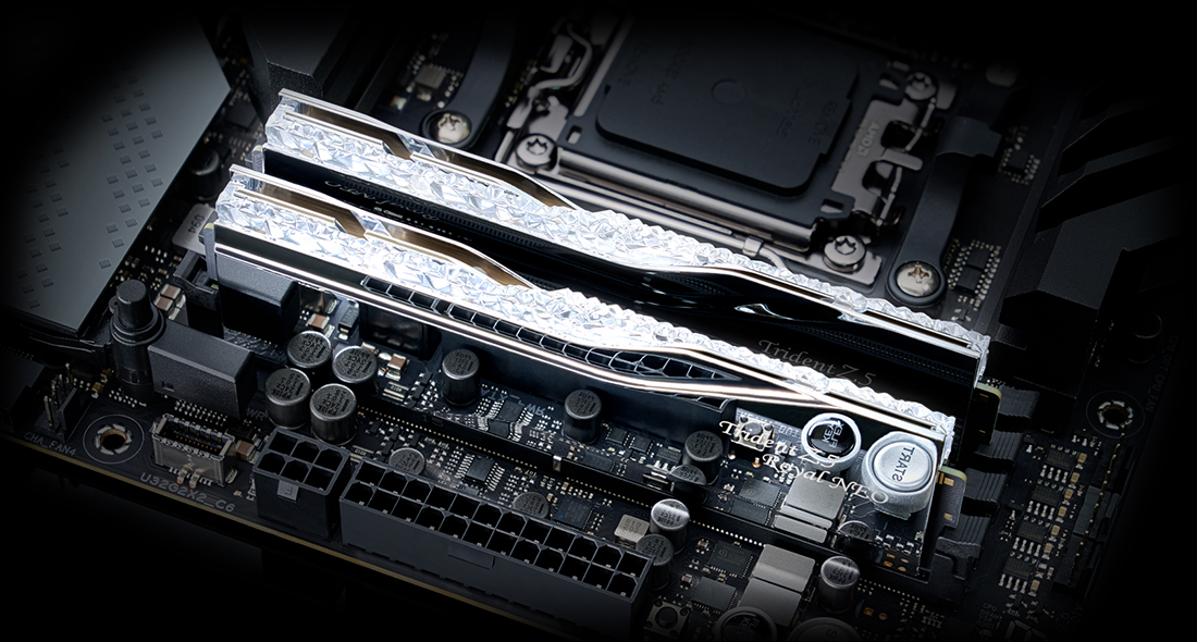 F5-6000J2636G16GX2-TR5NS-(EOL) - Overview - G.SKILL International