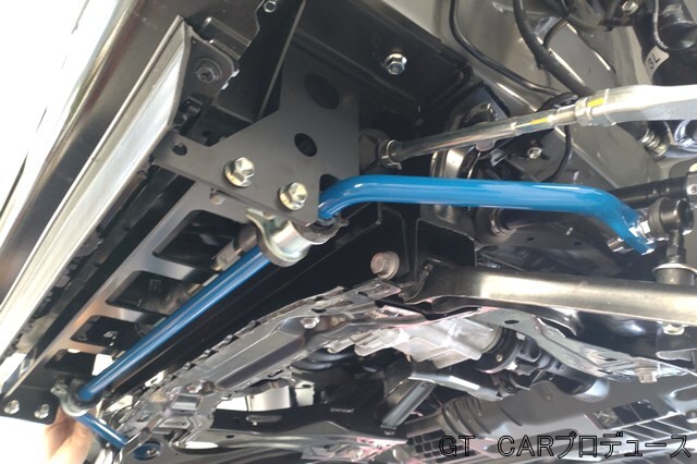 スタビライザーセット アトレー／ハイゼットカーゴ／デッキバン(S7*0V