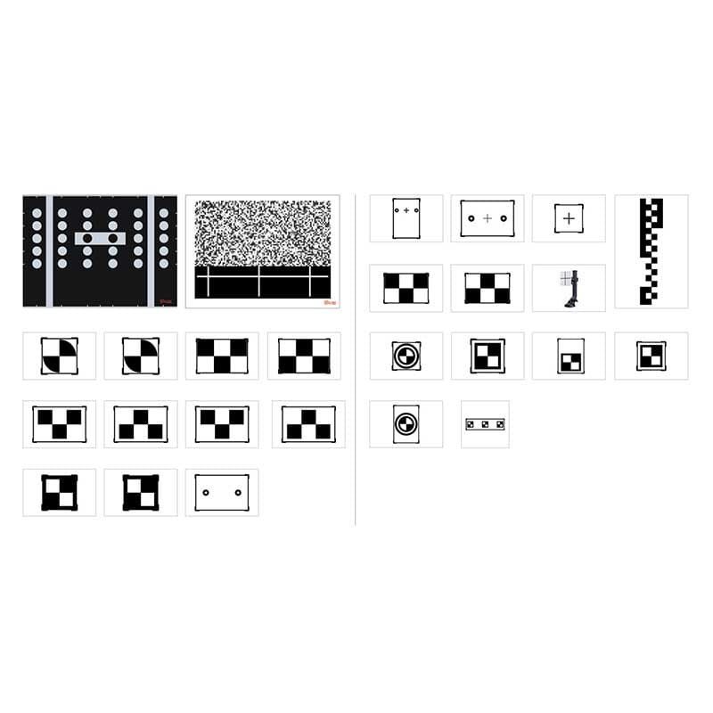 Autel MA600CORE2 LDW Calibration Package with MS906PRO ADAS Tablet