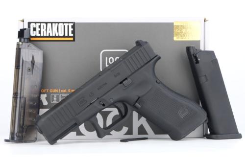 SFBC ONLINE SHOP / UMAREX/GHK グロック 45 Gen5 MOS ガスブロー