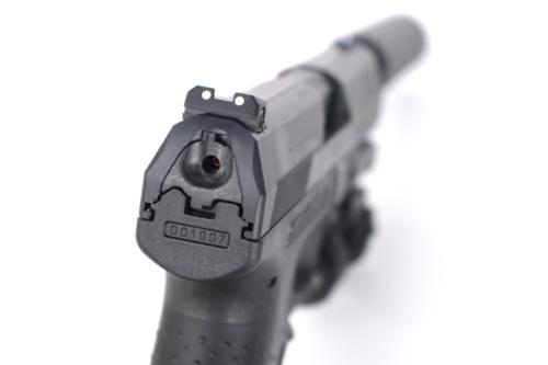 SFBC ONLINE SHOP / マルゼン ワルサー P99FS スペシャルフォース Co2