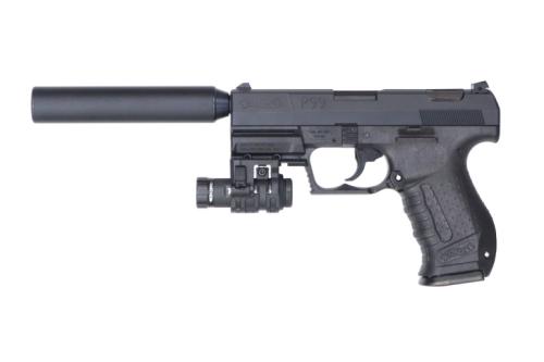 SFBC ONLINE SHOP / マルゼン ワルサー P99FS スペシャルフォース Co2