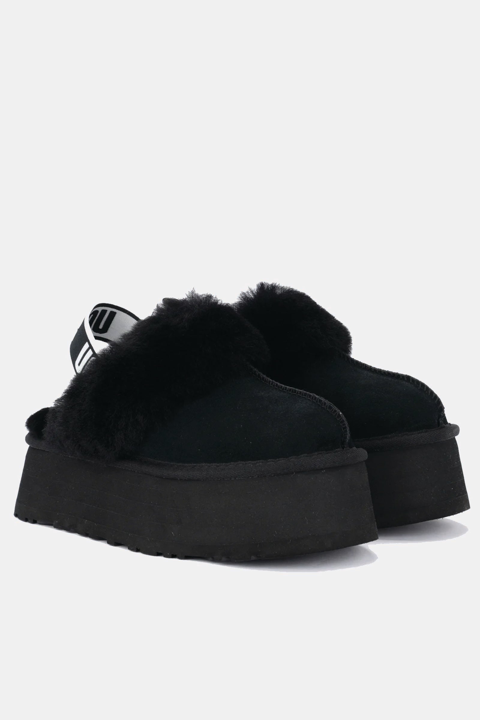 Ugg Funkette Nero Donna » Gutha Store