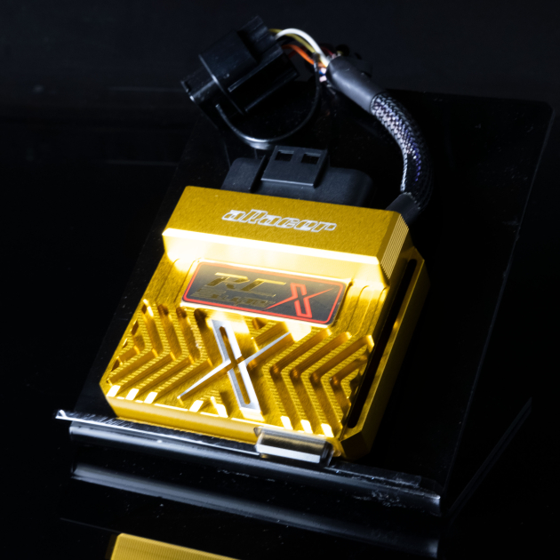 aRacer RCsuperX フルコンECU｜WiFi接続＆6コアMCUで最強のECU