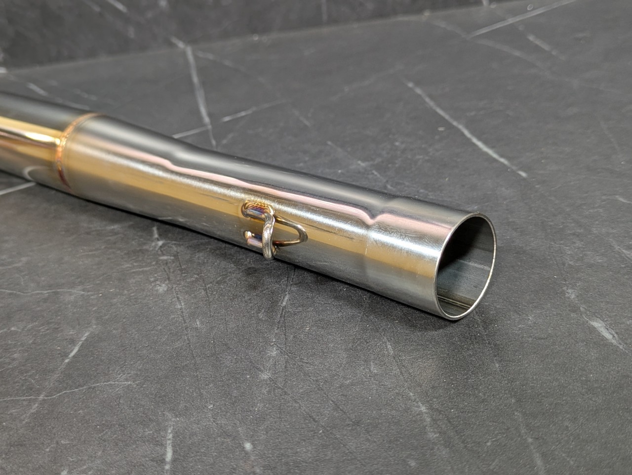 ガレージバル 80Φ バル｜シグナスXに最適なストリート仕様マフラー