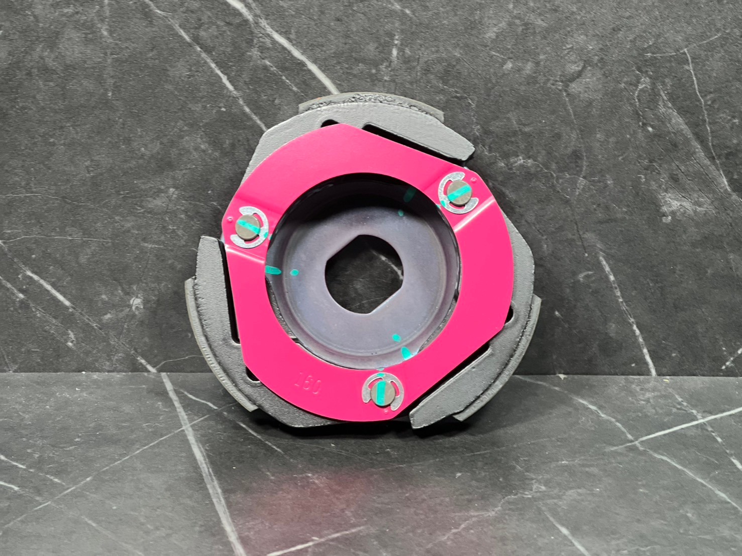 WF ハイスピードプーリー＆強化クラッチ｜シグナスグリファス・NMAX