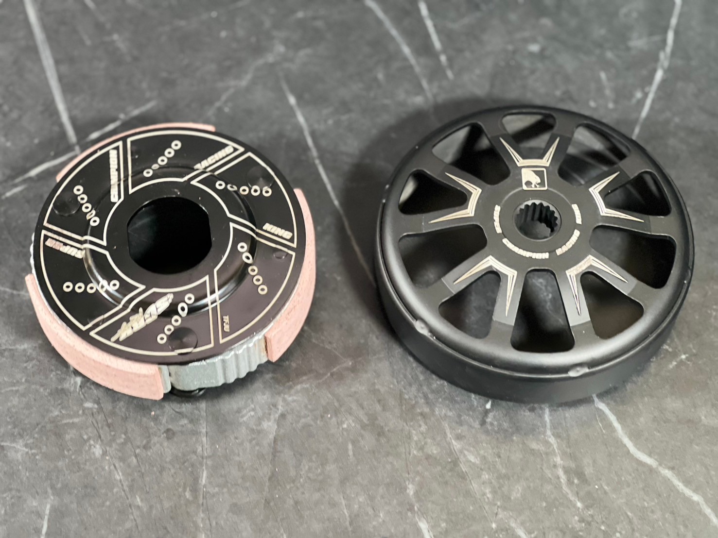 SCRK 街道版 強化クラッチ | シグナスX 1〜5型対応｜最高のグリップ力