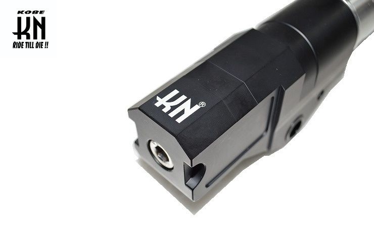 KN企画 スーパーフロントフォーク【シグナスX 2〜3型対応】剛性