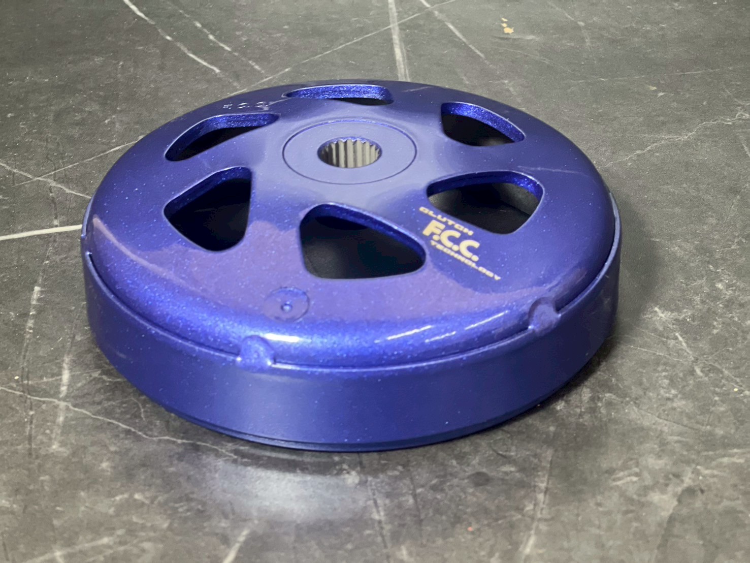 🔥F.C.C × JOSHO1 クラッチKIT｜シグナスX＆グリファス対応【加速＆最