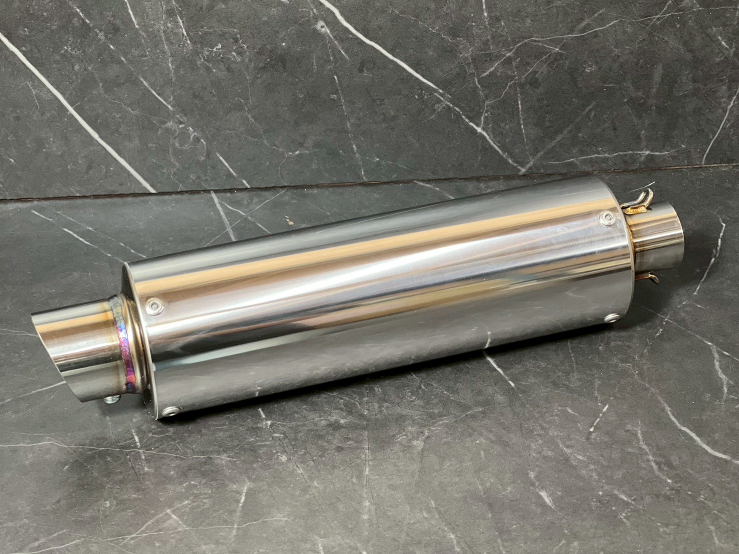 2025年モデル】バッフル付きバル登場！｜ガレージバル シグナスX用