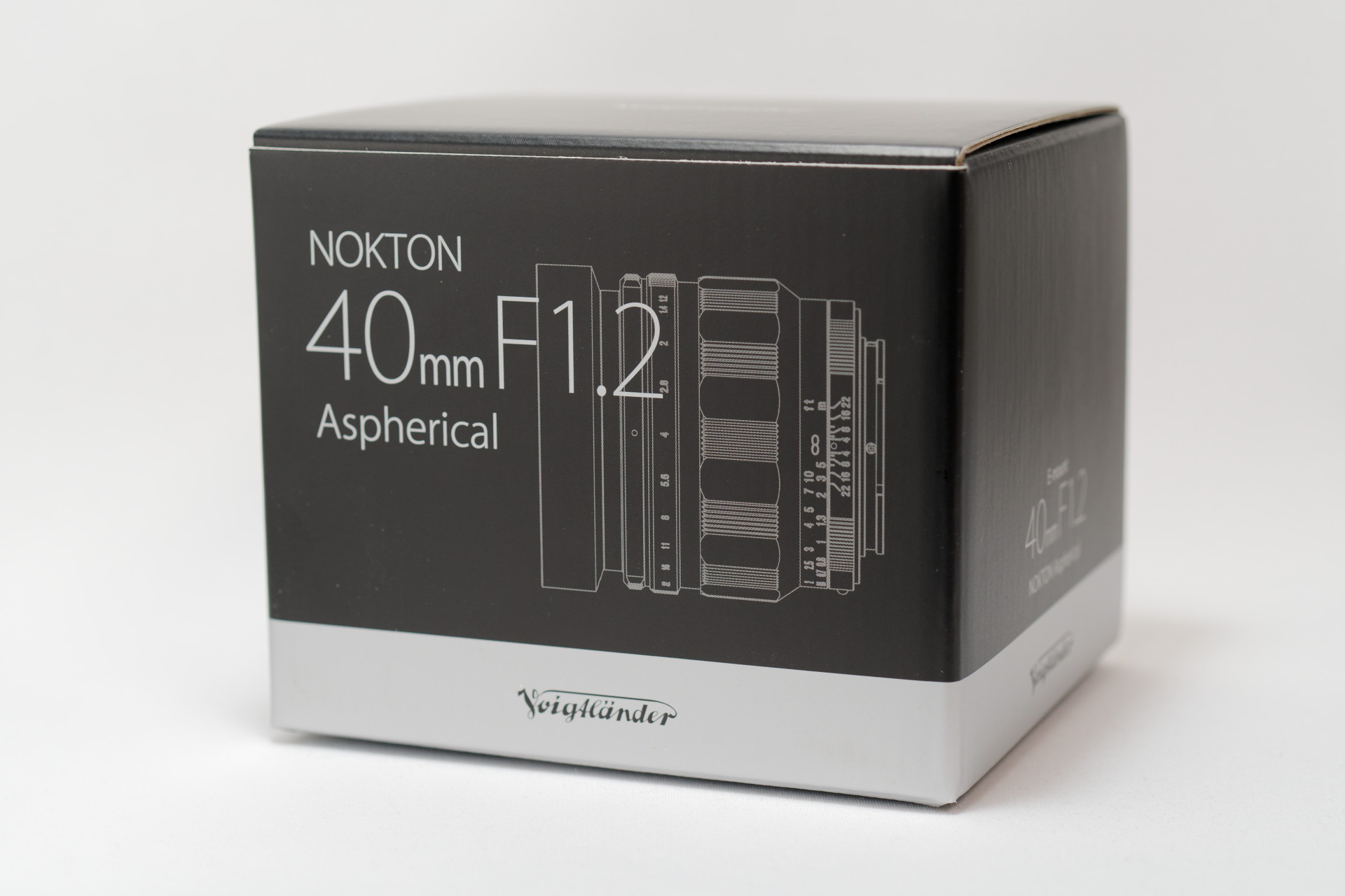 Voigtländer NOKTON 40mm F1.2 Aspherical｜ぐふとく！