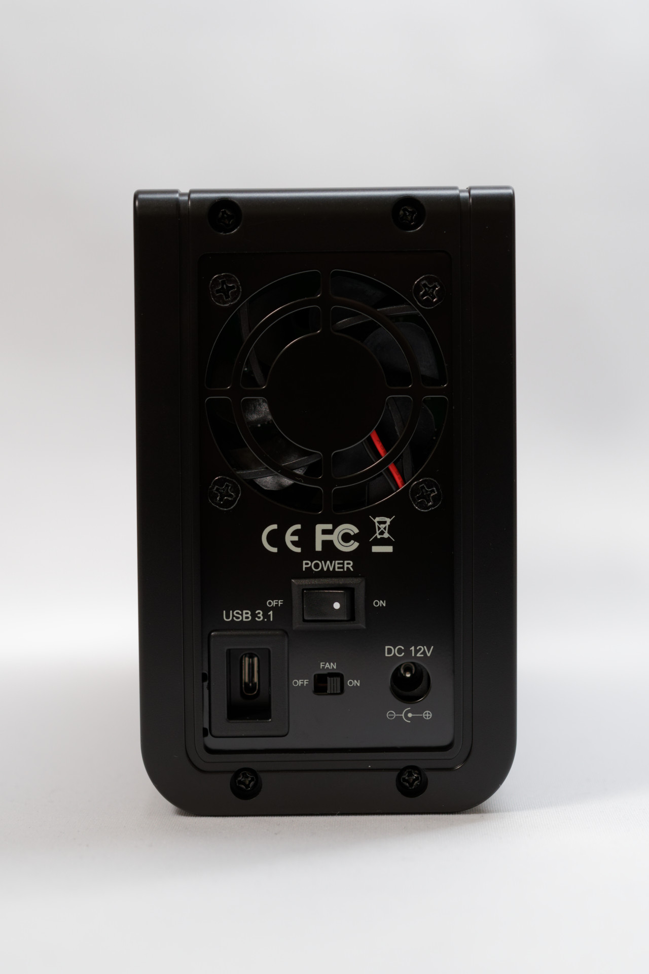 USB 3.1 Gen2接続の外付けHDDケース 玄人志向 GW3.5ACX2-U3.1AC｜ぐふ