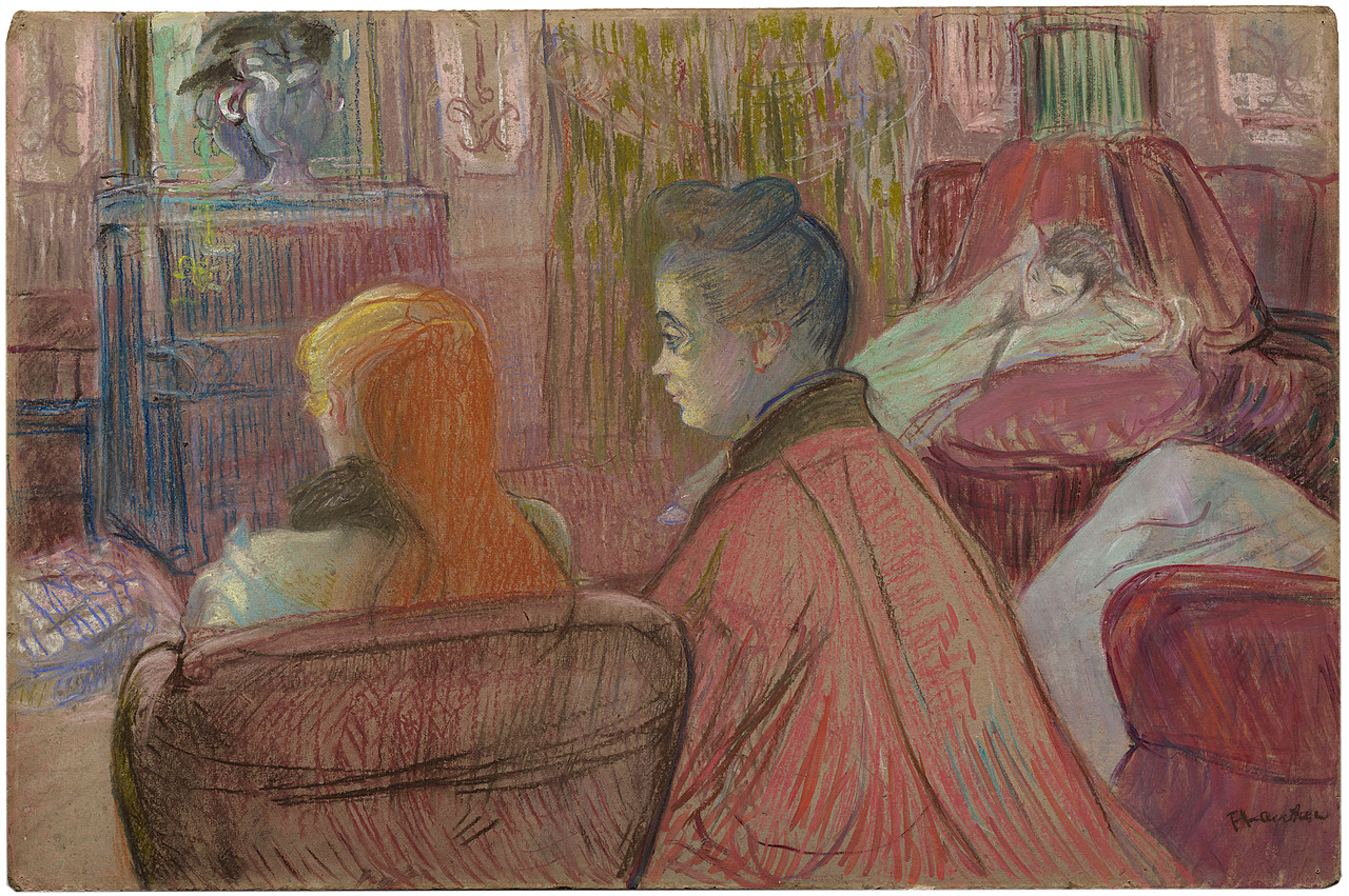 Henri de Toulouse-Lautrec | The Guggenheim Museums and Foundation