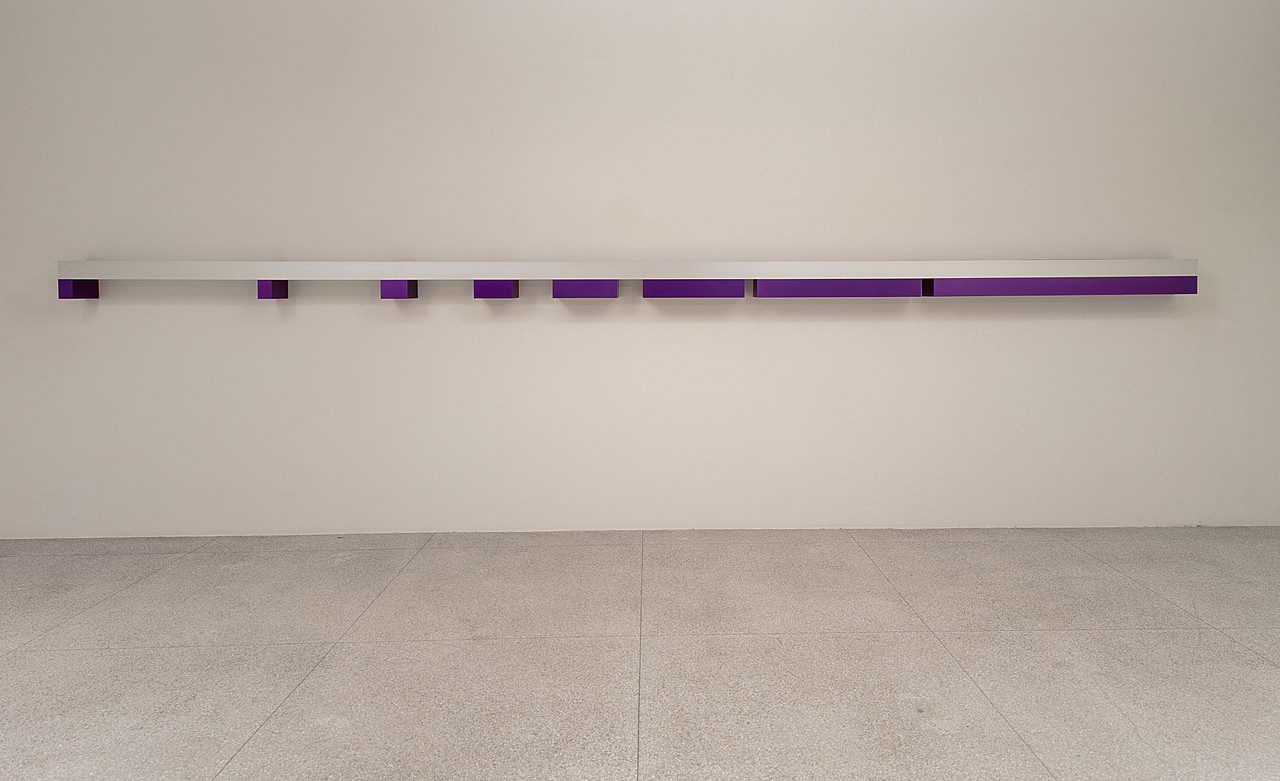 Donald Judd | Untitled | The Guggenheim Museums and Foundation