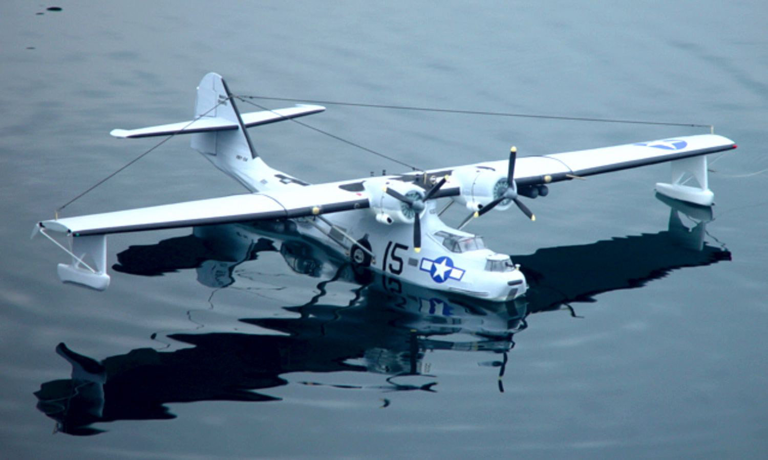 PBY-5a Catalina - Paul K. Guillow, Inc.