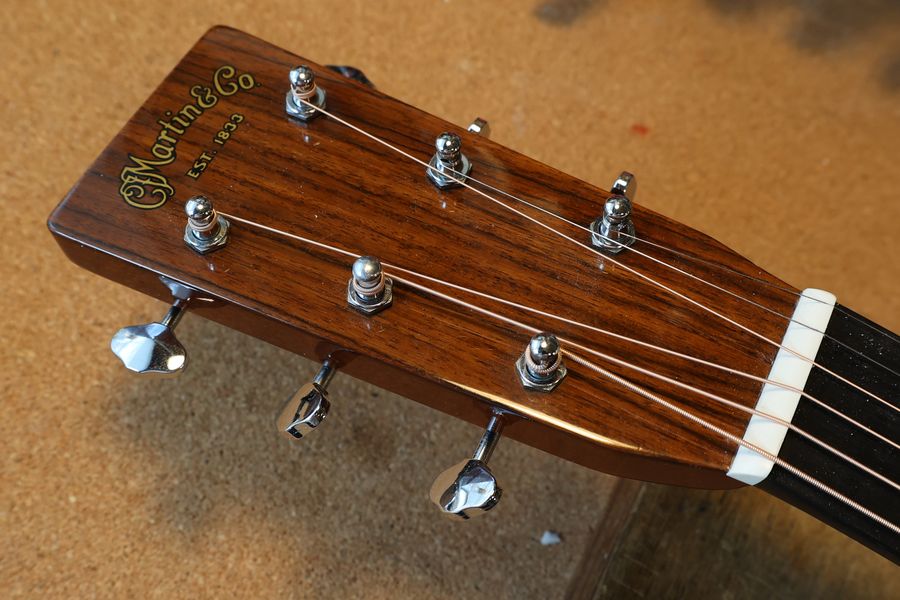 Martin & Co. DM アコースティックギター弦高調整済み Martin & Co. DM