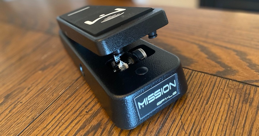 Mission Engineering EP1-L6 Expression Pedal Review - Guitar Chalk