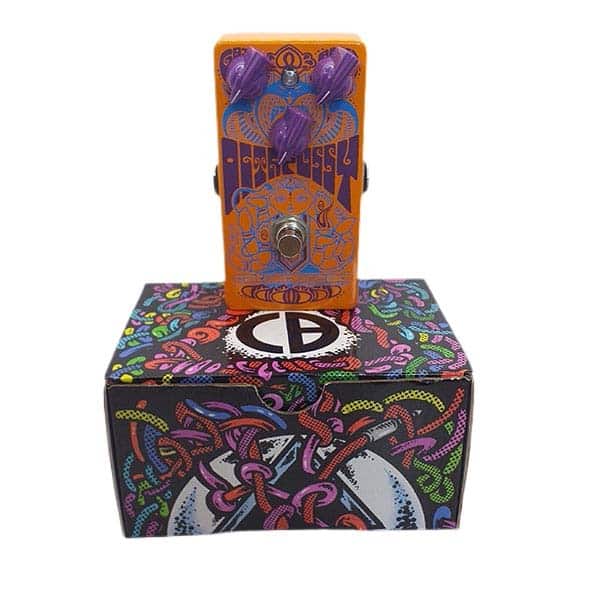 Catalinbread Octapussy. Fuzz & Octave Effect - Guitar FX Direct