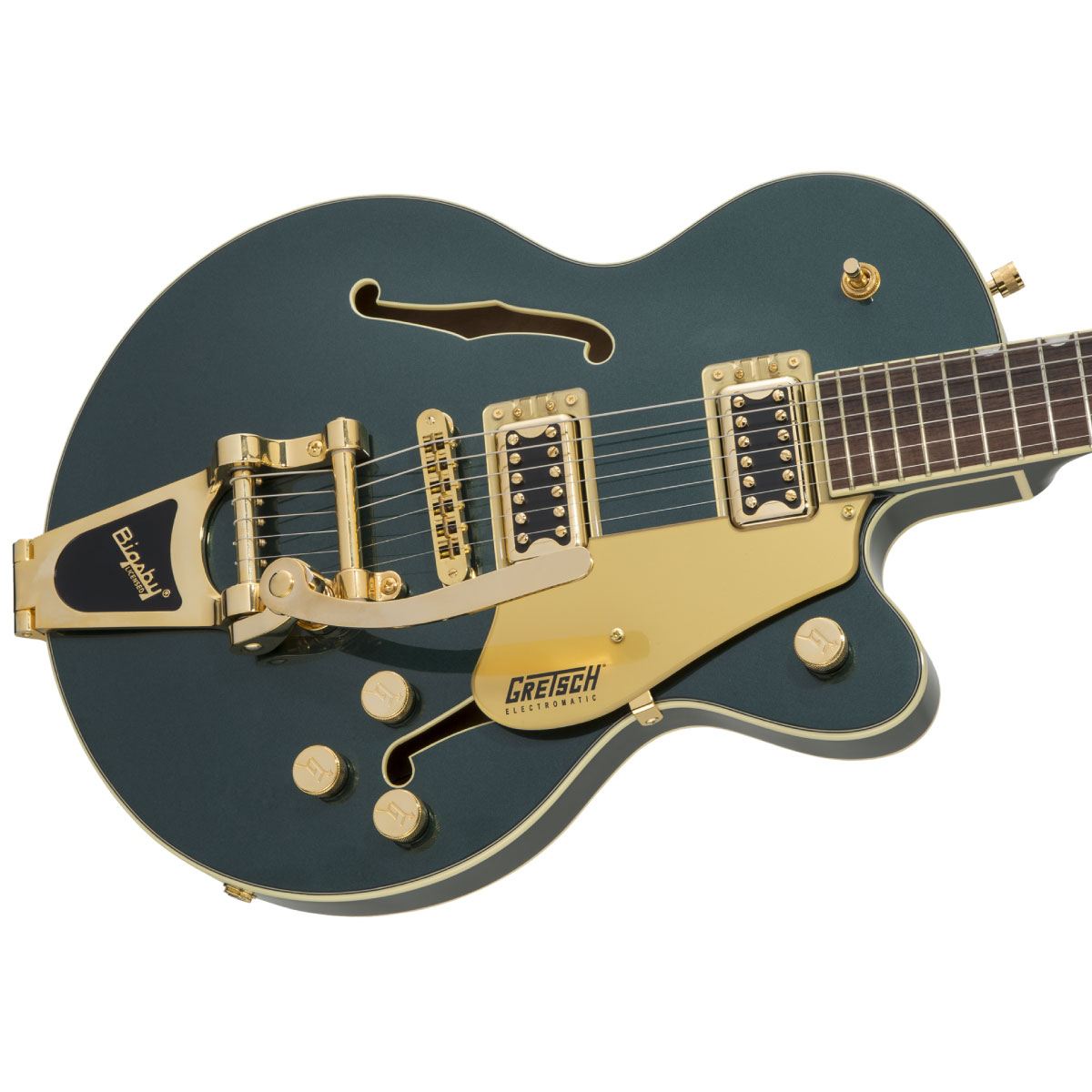 GretschG5655TG Electromatic Center Block Jr. Single-Cut with