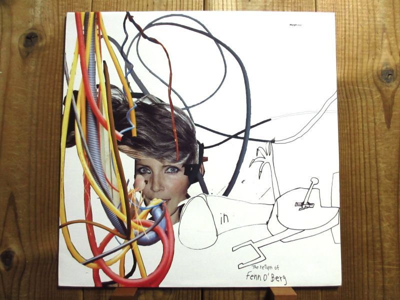 Fennesz, O'Rourke, Rehberg / The Return Of Fenn O'Berg - Guitar