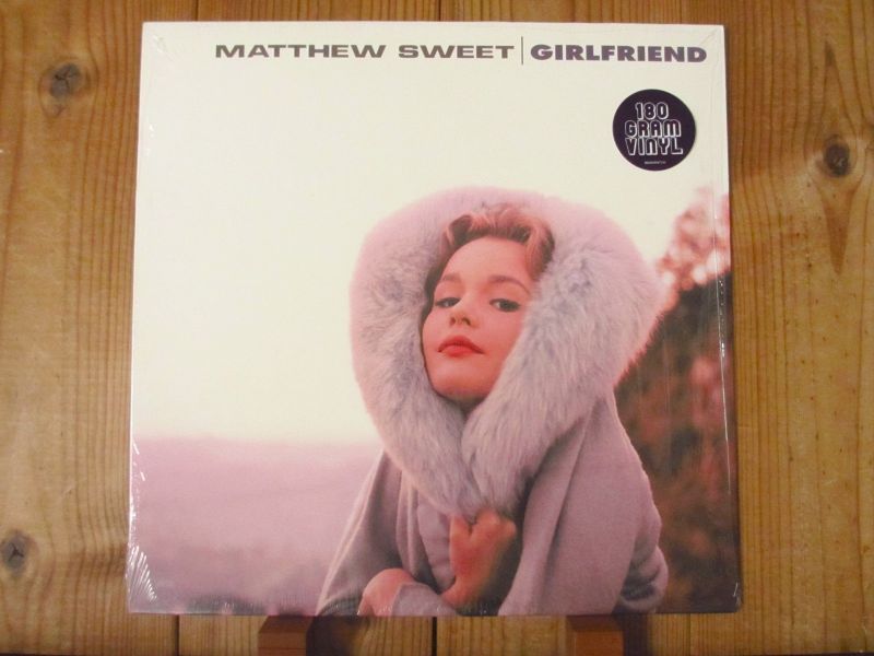 Matthew Sweet / Girlfriend - Guitar Records