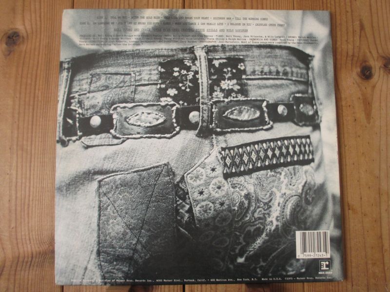 Neil Young / After The Gold Rush - Guitar Records