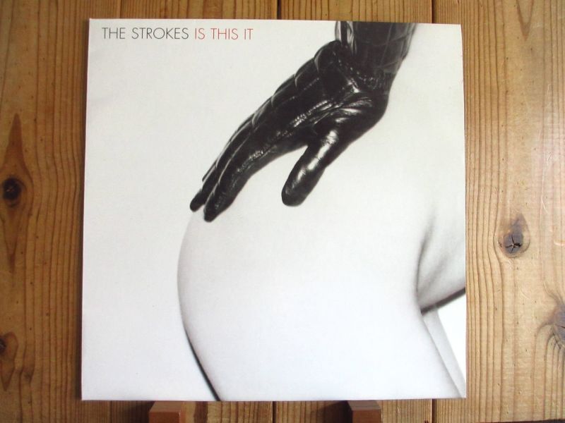 The Strokes / Is This It - Guitar Records