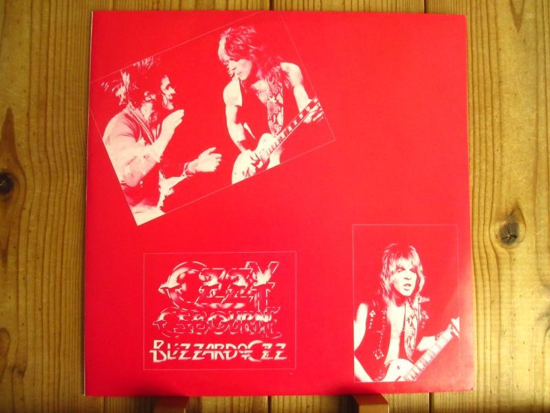Ozzy Osbourne / Live! From K.B.F.H. 1981 - Guitar Records