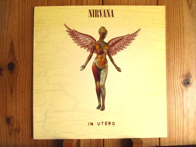 Nirvana / In Utero - Guitar Records
