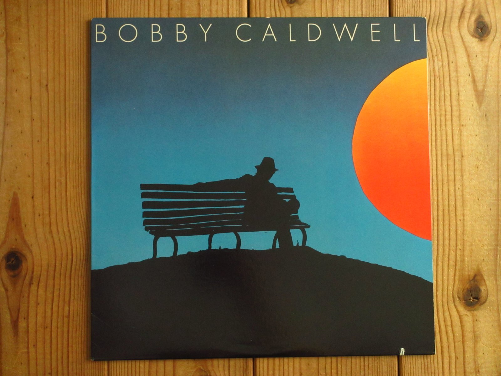 Bobby Caldwell / Bobby Caldwell - Guitar Records