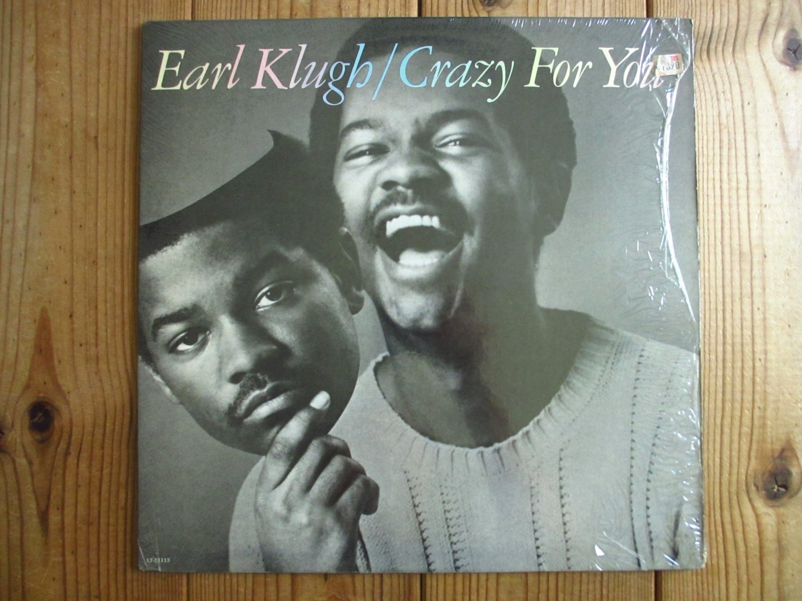 Earl Klugh / Crazy For You - Guitar Records