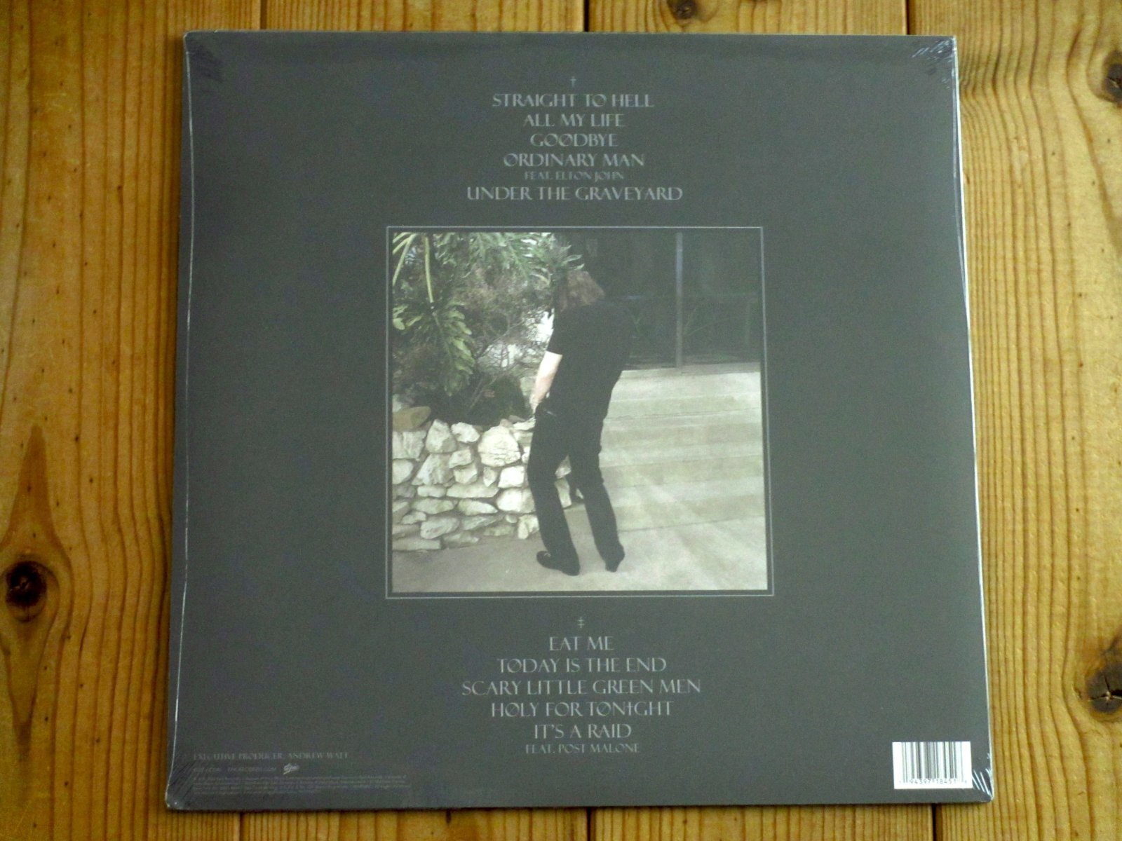 オジーオズボーン2020年作がアナログ盤で入荷！□Ozzy Osbourne