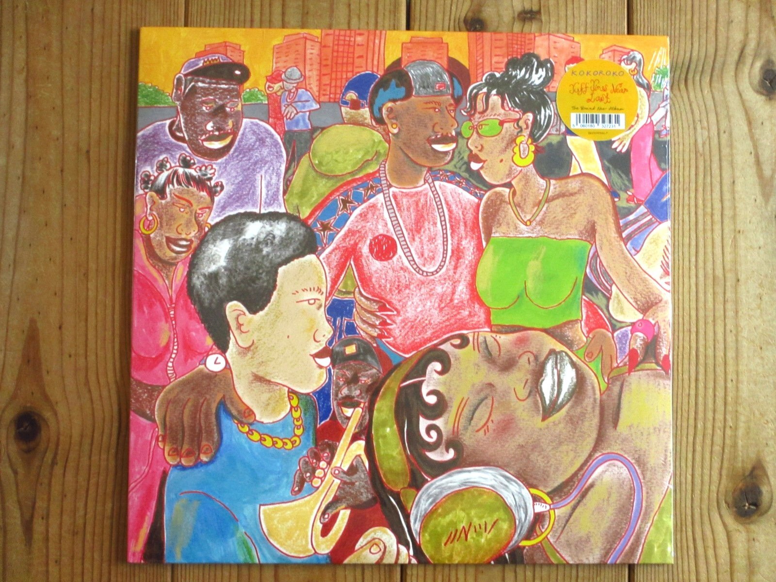 UKジャズシーンを代表するアフロジャズコレクティブ2ndアルバム2025年