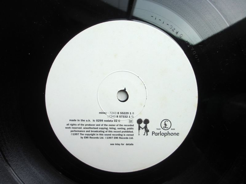 Radiohead / OK Computer - Guitar Records