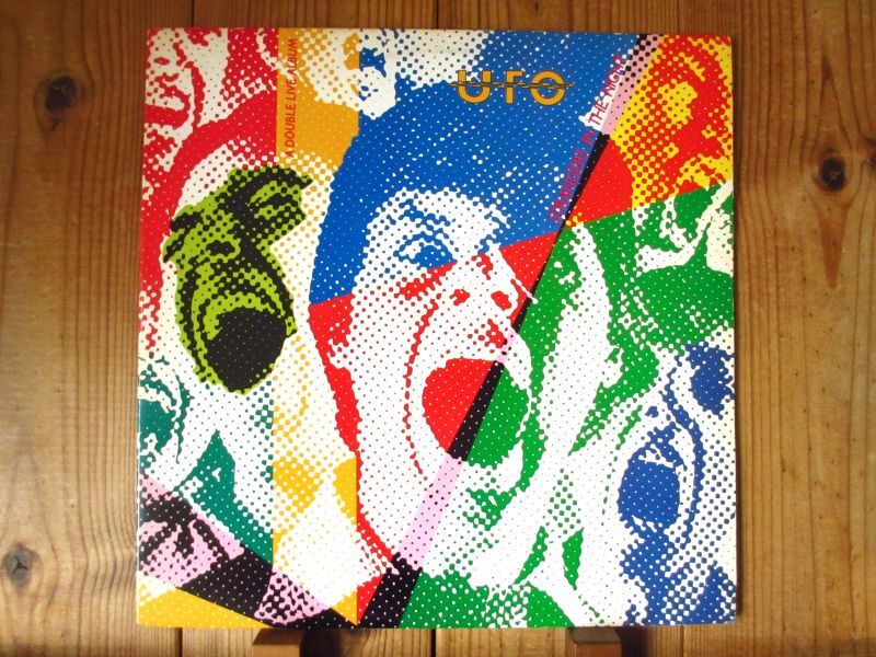 UFO / Strangers In The Night - Guitar Records