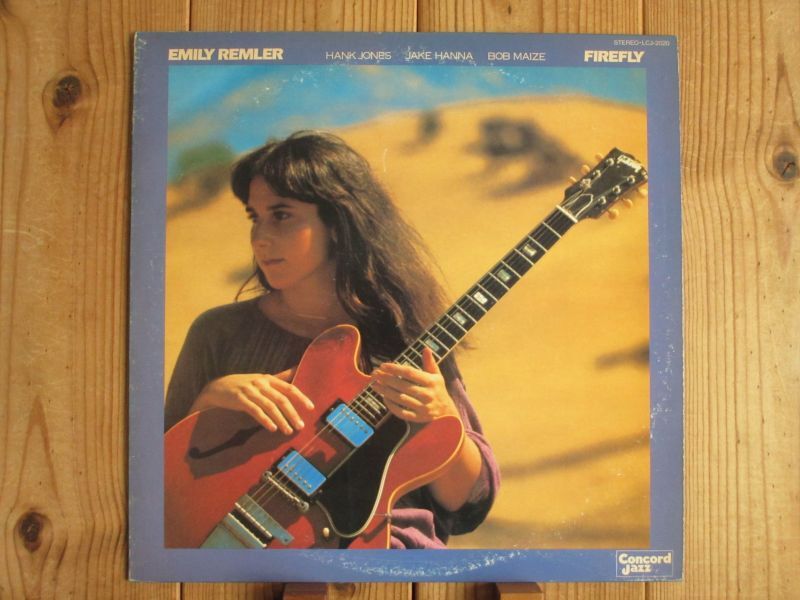 Emily Remler / Firefly - Guitar Records