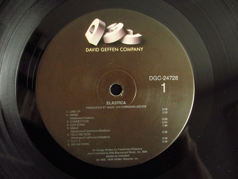 Elastica / Elastica - Guitar Records